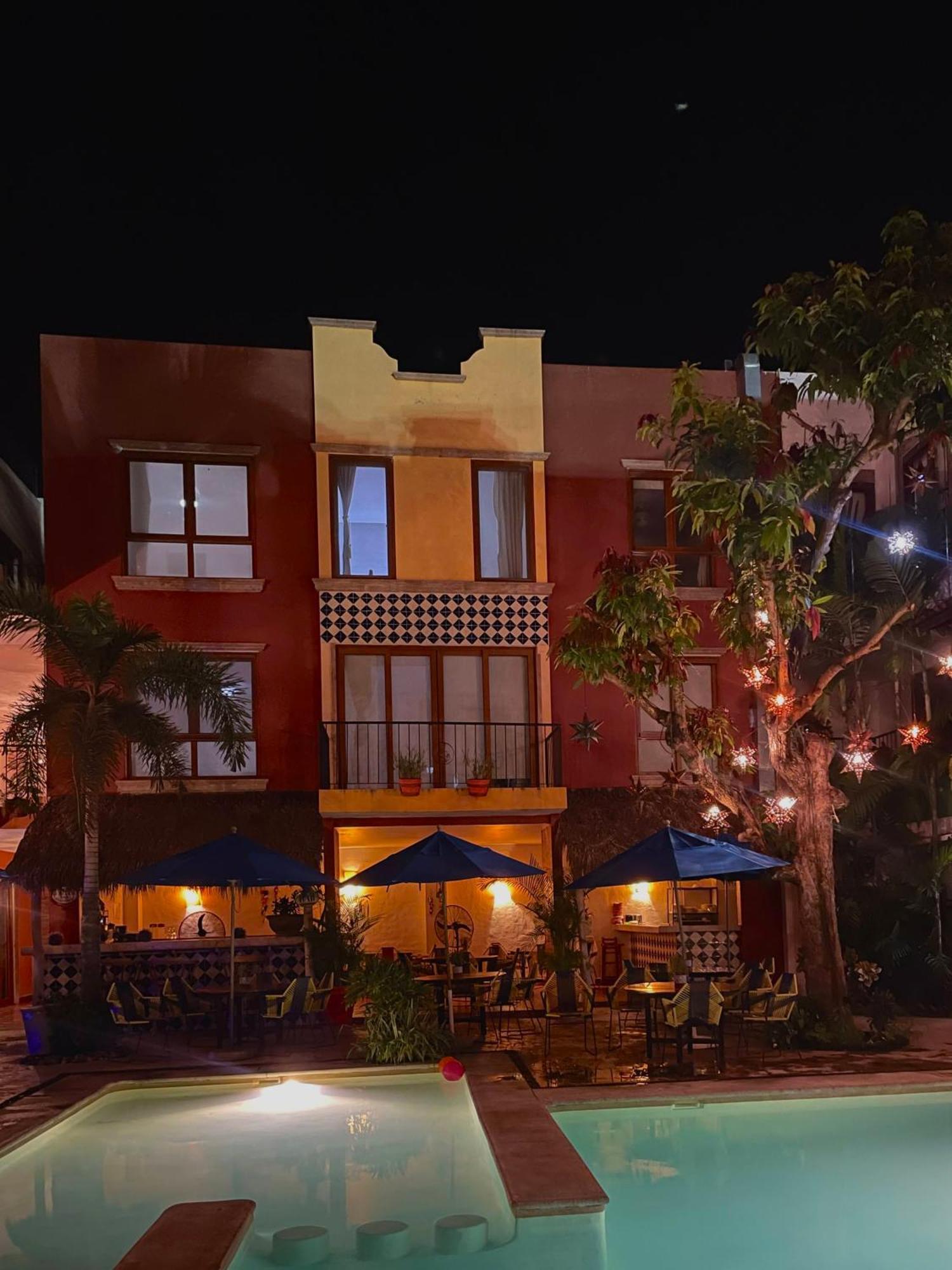 Casa Loteria -Pueblito Sayulita- Colorful, Family And Relax Experience With Private Parking And Pool Hotel Bagian luar foto