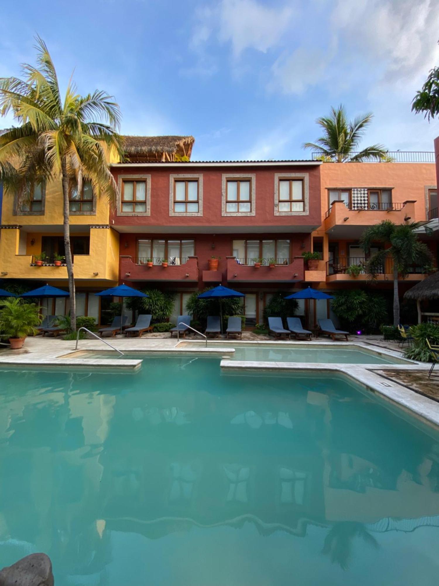 Casa Loteria -Pueblito Sayulita- Colorful, Family And Relax Experience With Private Parking And Pool Hotel Bagian luar foto