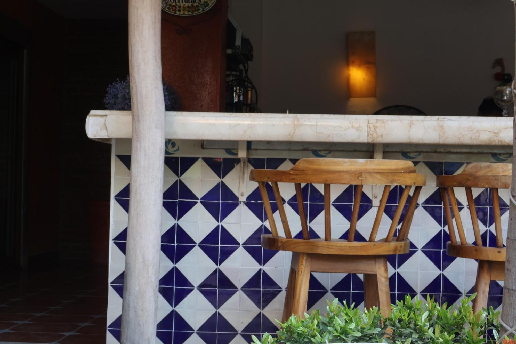 Casa Loteria -Pueblito Sayulita- Colorful, Family And Relax Experience With Private Parking And Pool Hotel Bagian luar foto