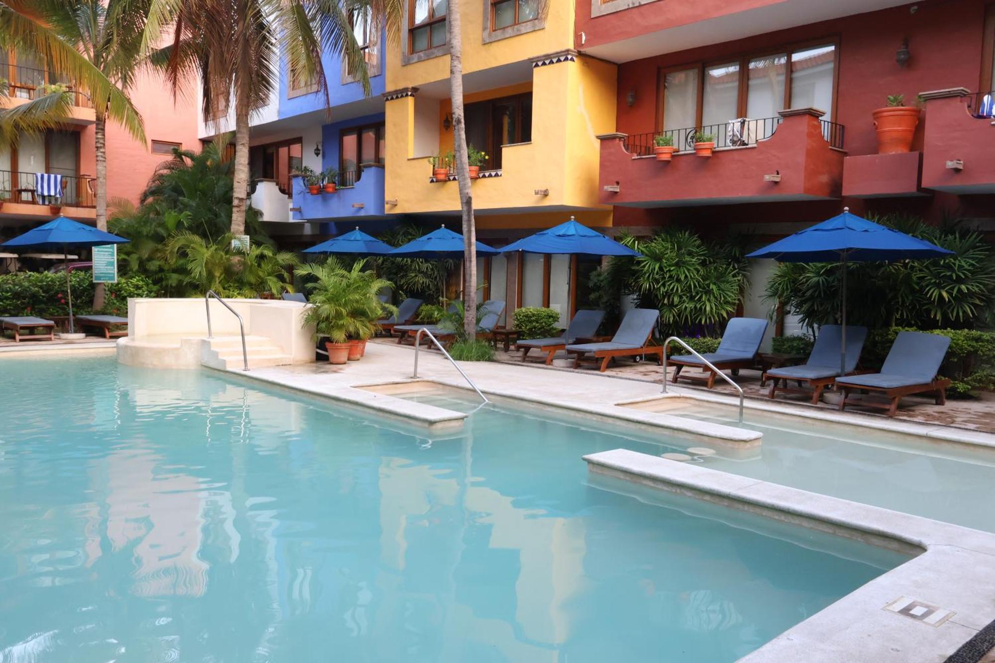Casa Loteria -Pueblito Sayulita- Colorful, Family And Relax Experience With Private Parking And Pool Hotel Bagian luar foto