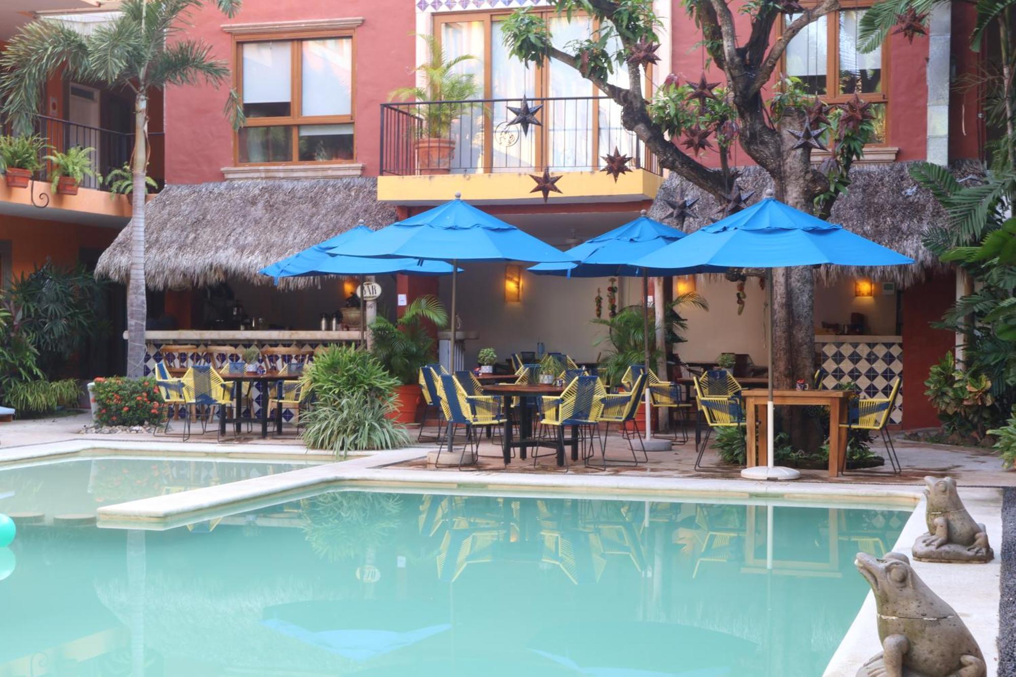 Casa Loteria -Pueblito Sayulita- Colorful, Family And Relax Experience With Private Parking And Pool Hotel Bagian luar foto